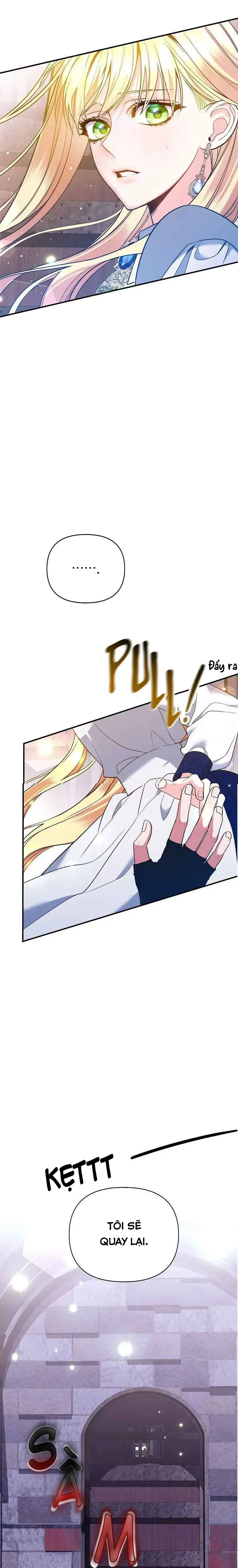 Tôi Tạo Nên Hậu Cung Để Né Nam Chính Chapter 5 - Trang 2