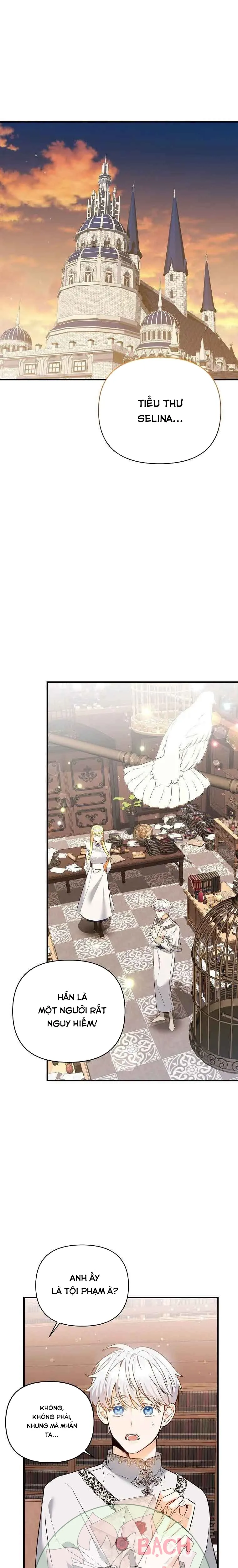 Tôi Tạo Nên Hậu Cung Để Né Nam Chính Chapter 5 - Trang 2