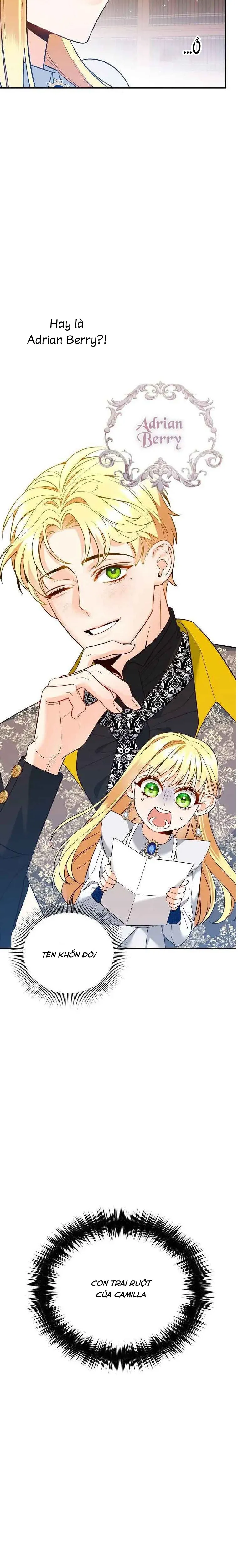 Tôi Tạo Nên Hậu Cung Để Né Nam Chính Chapter 5 - Trang 2