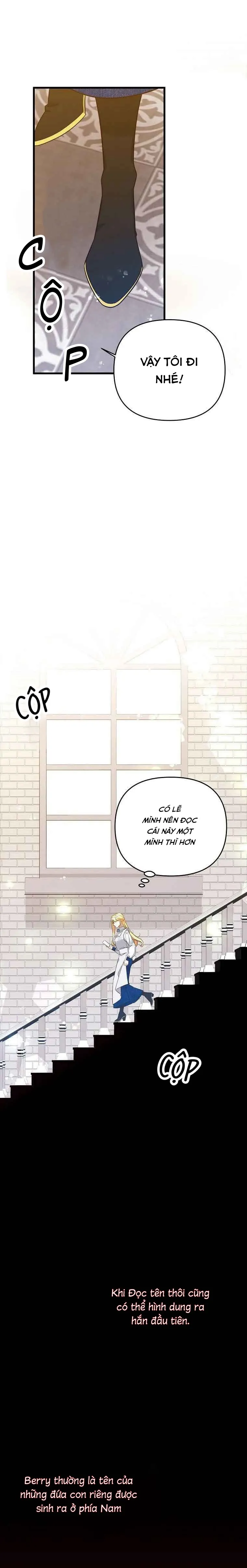 Tôi Tạo Nên Hậu Cung Để Né Nam Chính Chapter 5 - Trang 2