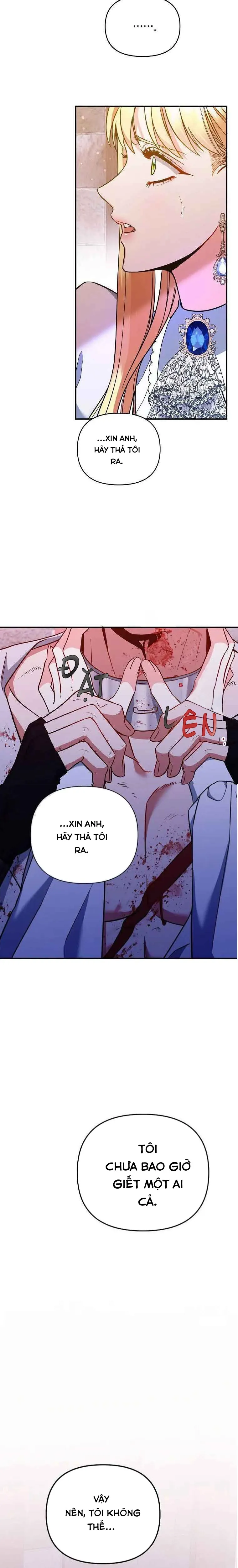 Tôi Tạo Nên Hậu Cung Để Né Nam Chính Chapter 5 - Trang 2