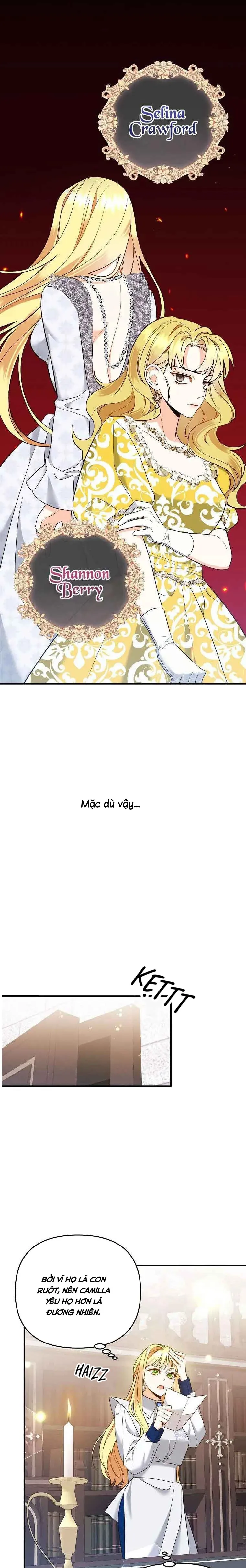 Tôi Tạo Nên Hậu Cung Để Né Nam Chính Chapter 5 - Trang 2