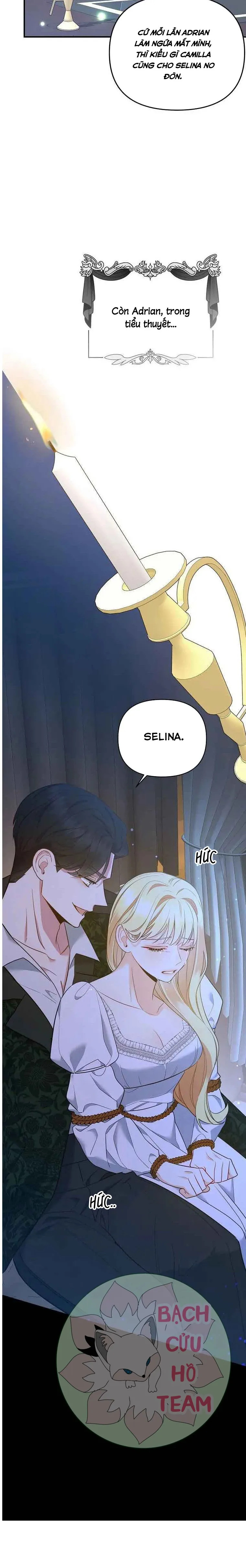 Tôi Tạo Nên Hậu Cung Để Né Nam Chính Chapter 5 - Trang 2