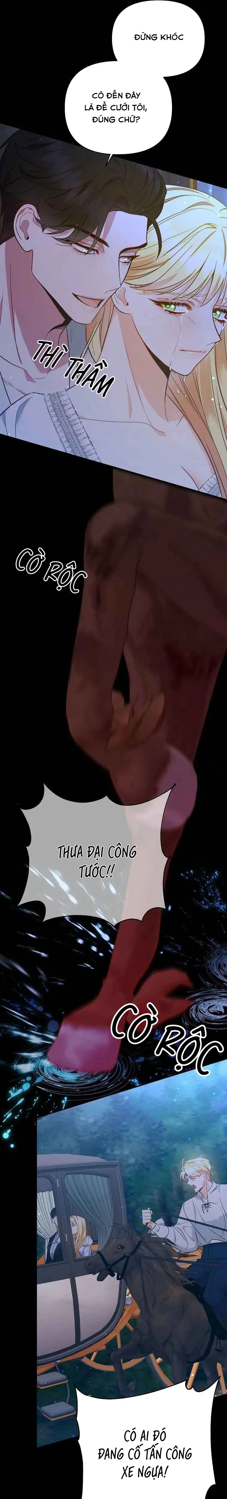 Tôi Tạo Nên Hậu Cung Để Né Nam Chính Chapter 5 - Trang 2