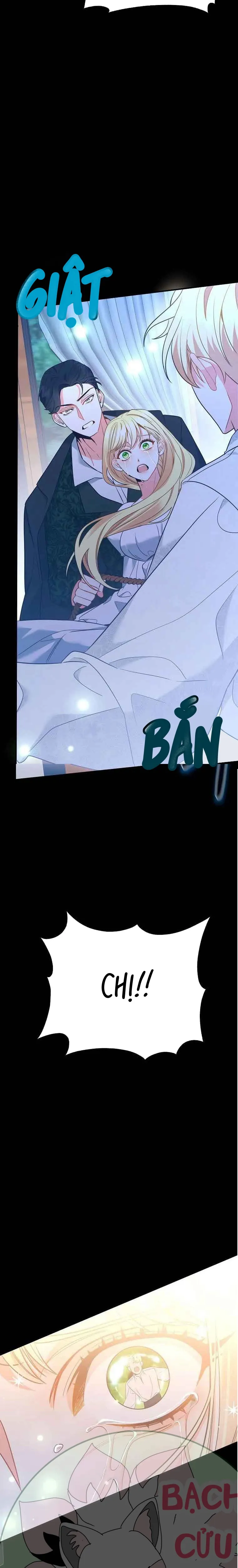 Tôi Tạo Nên Hậu Cung Để Né Nam Chính Chapter 5 - Trang 2