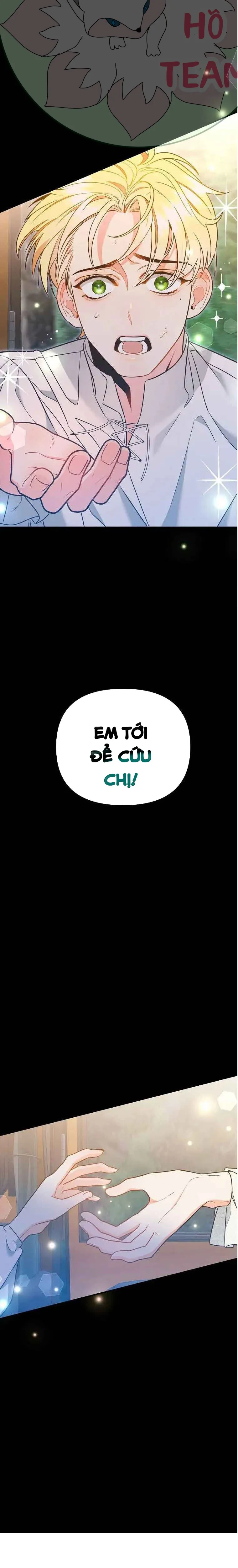 Tôi Tạo Nên Hậu Cung Để Né Nam Chính Chapter 5 - Trang 2