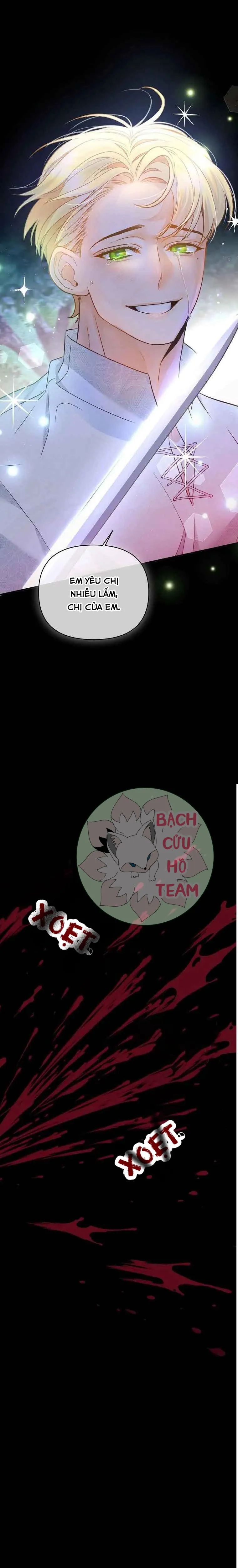 Tôi Tạo Nên Hậu Cung Để Né Nam Chính Chapter 5 - Trang 2