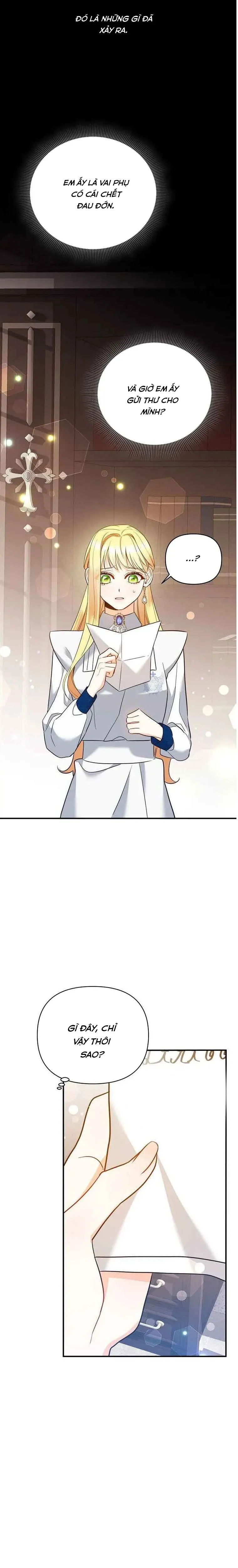 Tôi Tạo Nên Hậu Cung Để Né Nam Chính Chapter 5 - Trang 2