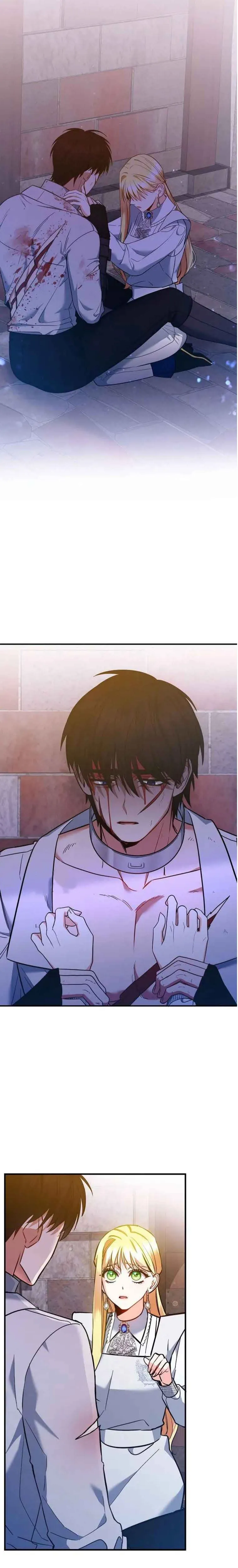 Tôi Tạo Nên Hậu Cung Để Né Nam Chính Chapter 5 - Trang 2