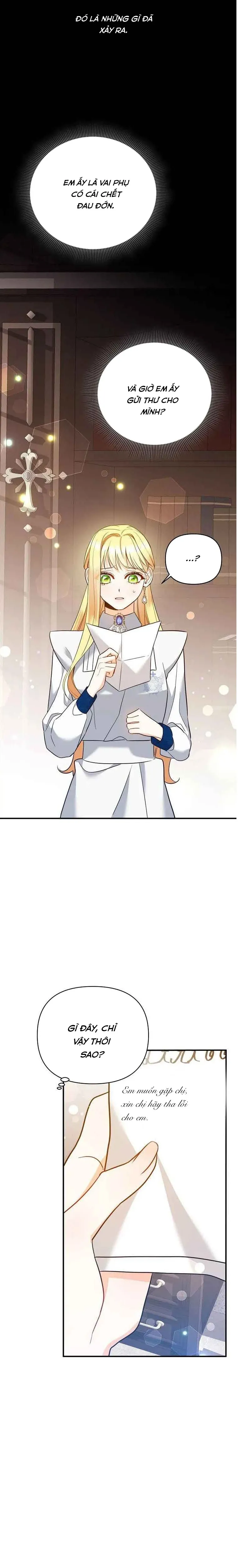 Tôi Tạo Nên Hậu Cung Để Né Nam Chính Chapter 5 - Trang 2