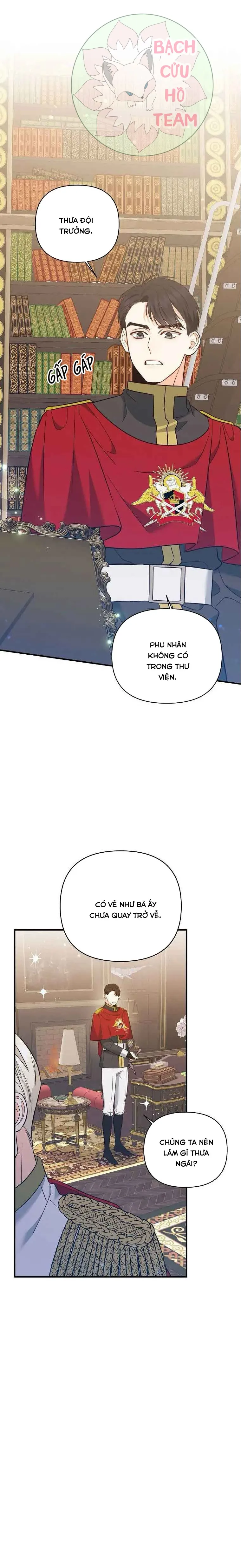 Tôi Tạo Nên Hậu Cung Để Né Nam Chính Chapter 5 - Trang 2
