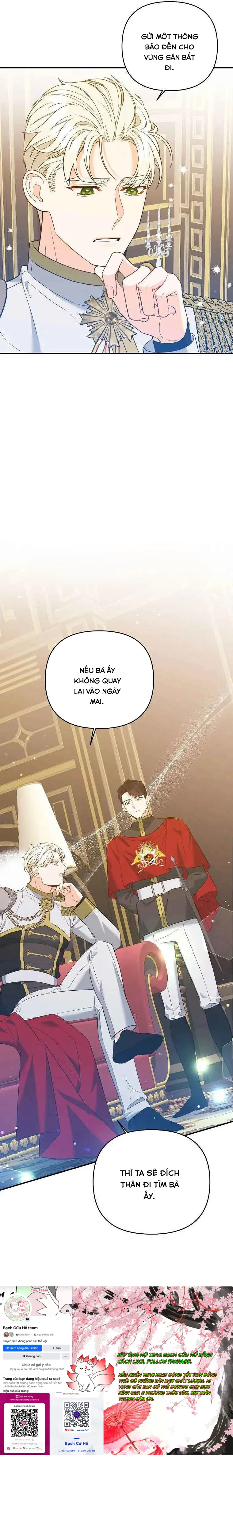 Tôi Tạo Nên Hậu Cung Để Né Nam Chính Chapter 5 - Trang 2