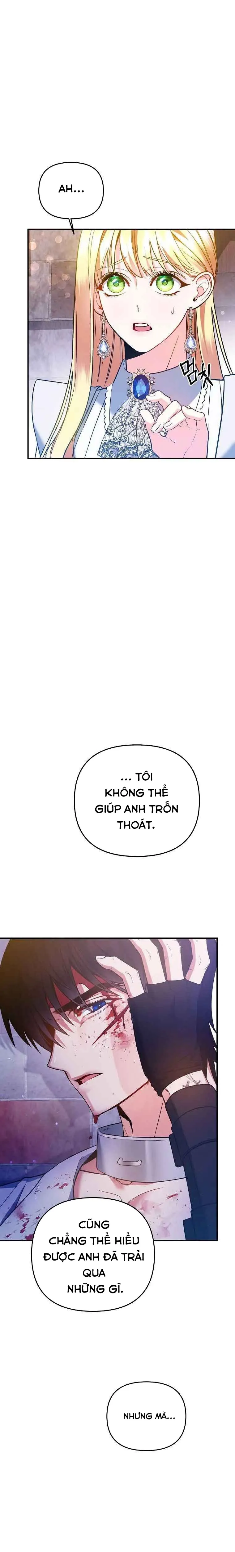 Tôi Tạo Nên Hậu Cung Để Né Nam Chính Chapter 5 - Trang 2