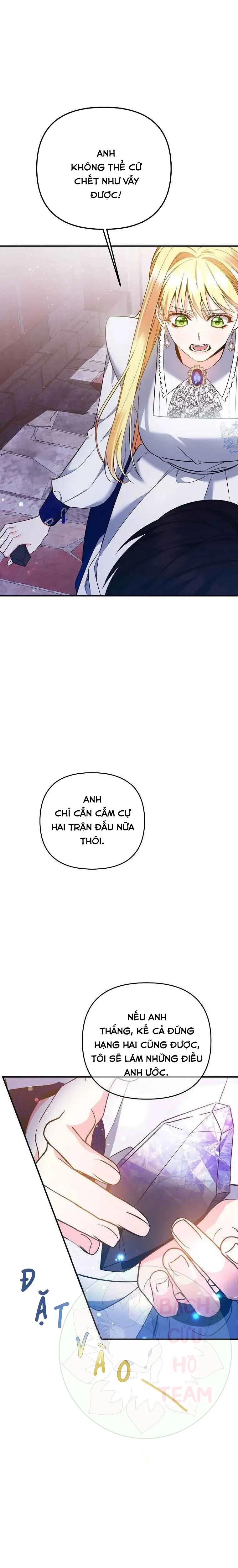 Tôi Tạo Nên Hậu Cung Để Né Nam Chính Chapter 5 - Trang 2