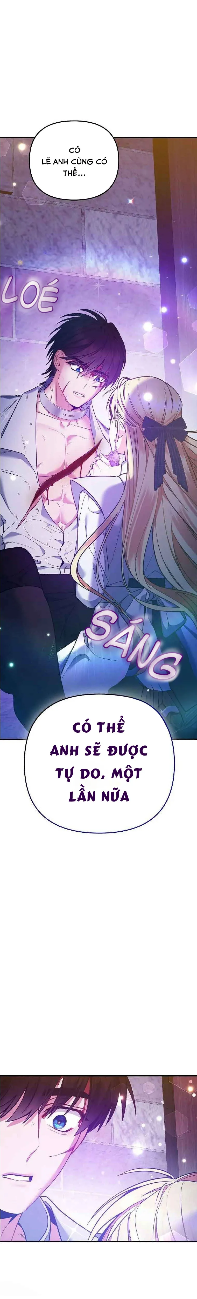 Tôi Tạo Nên Hậu Cung Để Né Nam Chính Chapter 5 - Trang 2