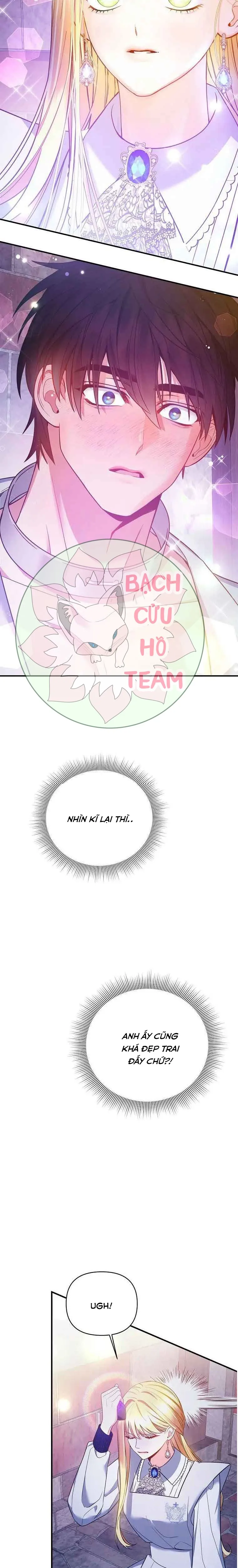 Tôi Tạo Nên Hậu Cung Để Né Nam Chính Chapter 5 - Trang 2