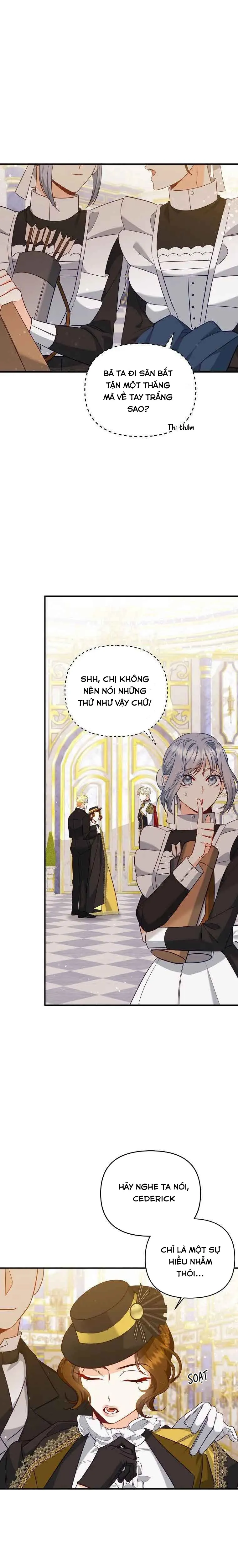 Tôi Tạo Nên Hậu Cung Để Né Nam Chính Chapter 6 - Trang 2