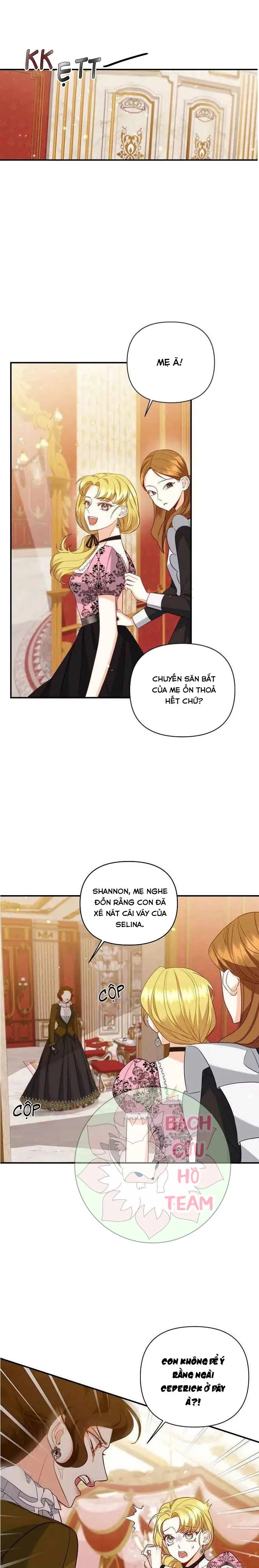 Tôi Tạo Nên Hậu Cung Để Né Nam Chính Chapter 6 - Trang 2