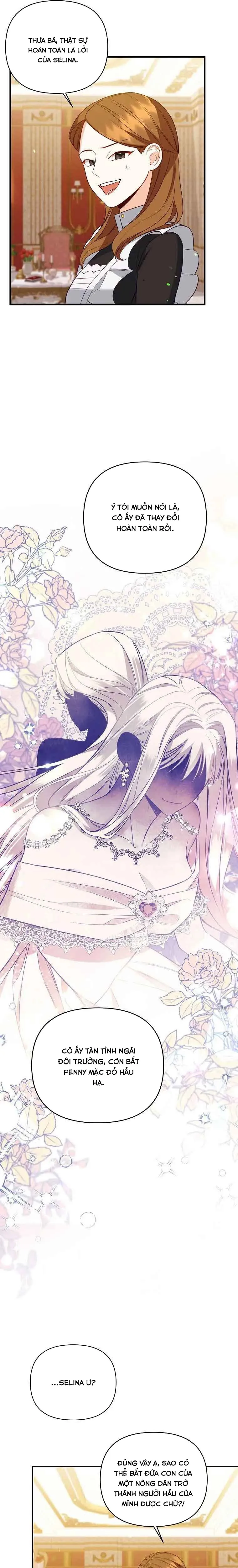 Tôi Tạo Nên Hậu Cung Để Né Nam Chính Chapter 6 - Trang 2