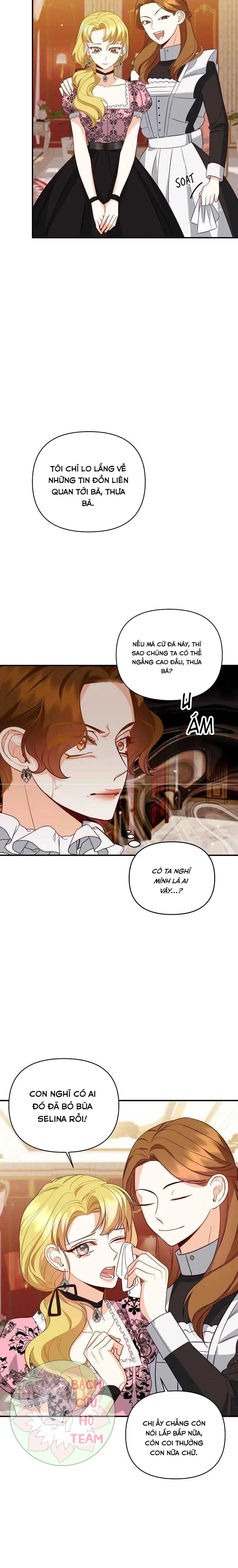Tôi Tạo Nên Hậu Cung Để Né Nam Chính Chapter 6 - Trang 2