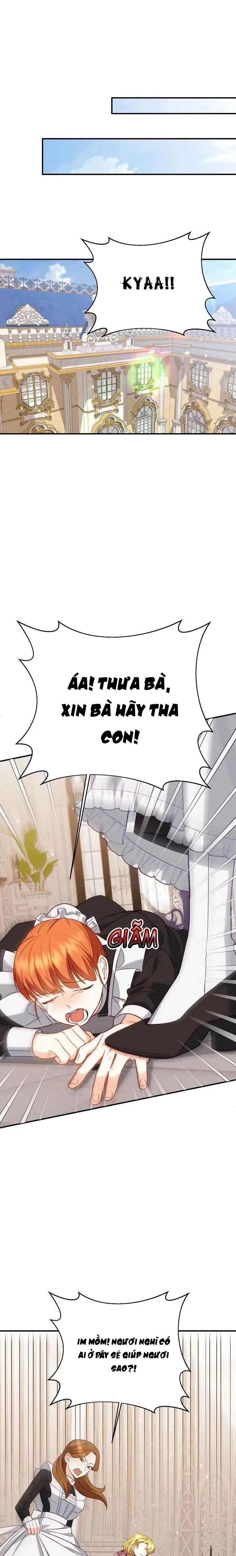 Tôi Tạo Nên Hậu Cung Để Né Nam Chính Chapter 6 - Trang 2
