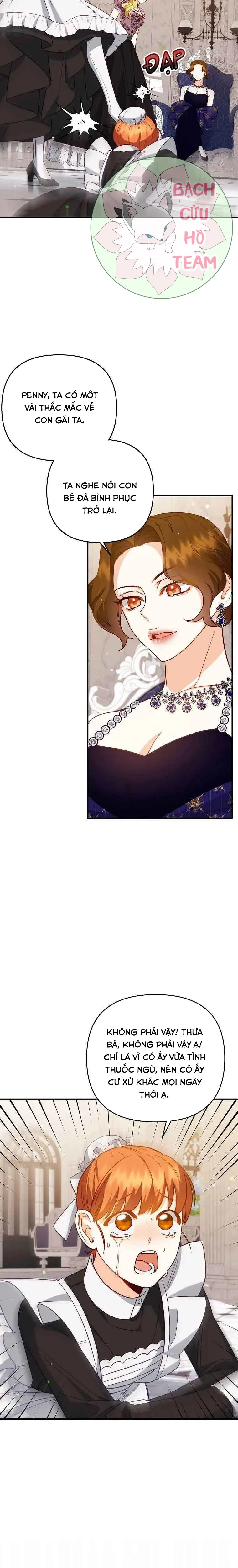 Tôi Tạo Nên Hậu Cung Để Né Nam Chính Chapter 6 - Trang 2