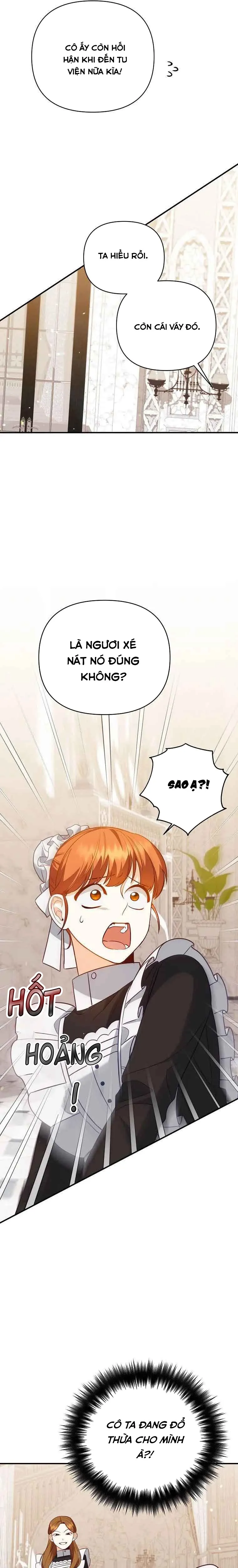Tôi Tạo Nên Hậu Cung Để Né Nam Chính Chapter 6 - Trang 2