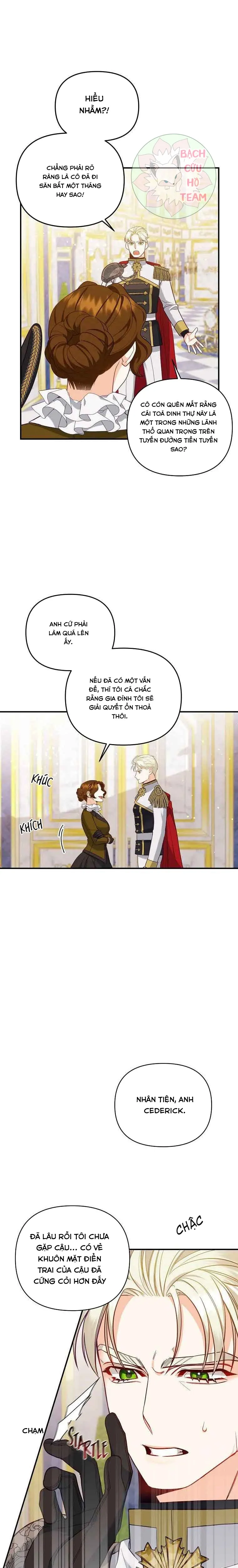 Tôi Tạo Nên Hậu Cung Để Né Nam Chính Chapter 6 - Trang 2