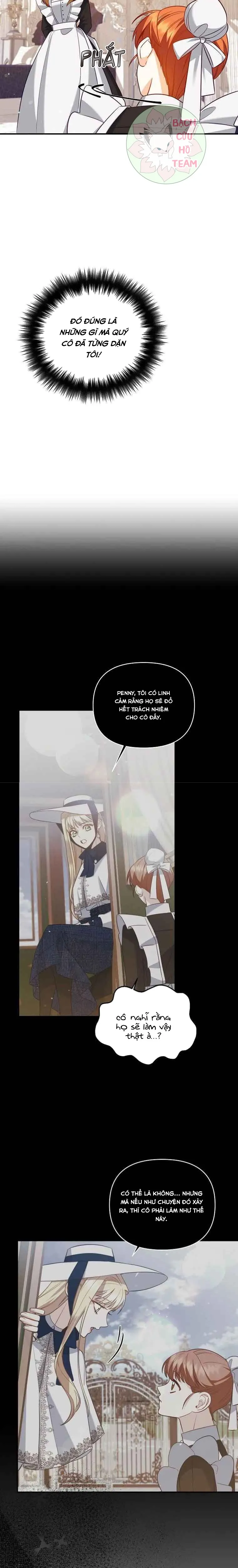 Tôi Tạo Nên Hậu Cung Để Né Nam Chính Chapter 6 - Trang 2