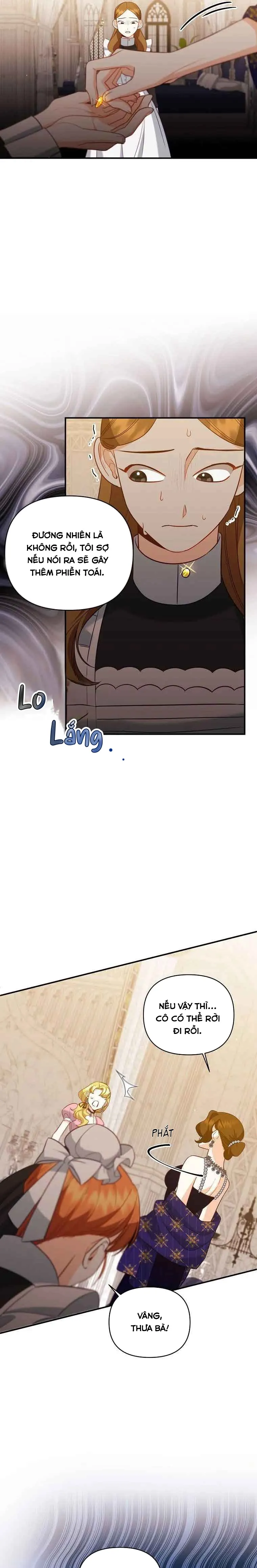 Tôi Tạo Nên Hậu Cung Để Né Nam Chính Chapter 6 - Trang 2