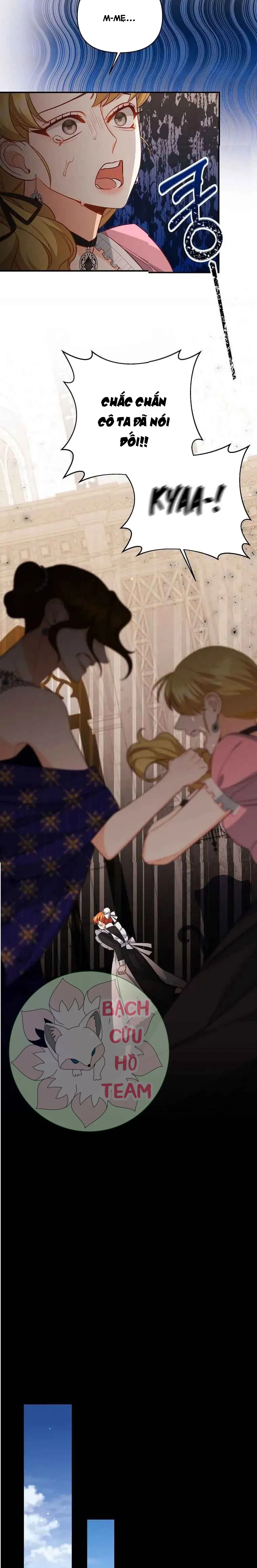 Tôi Tạo Nên Hậu Cung Để Né Nam Chính Chapter 6 - Trang 2