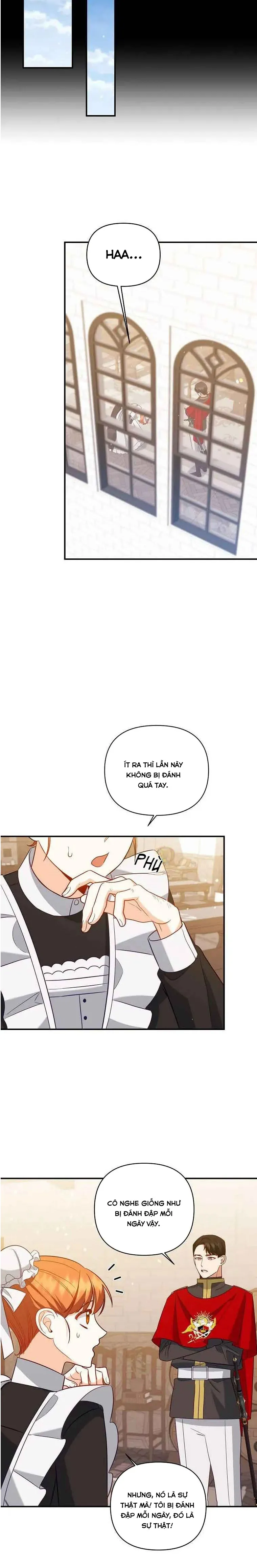 Tôi Tạo Nên Hậu Cung Để Né Nam Chính Chapter 6 - Trang 2