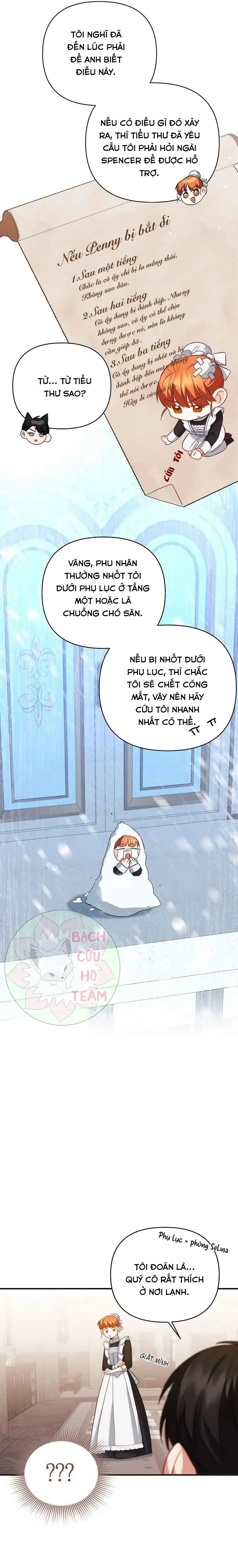 Tôi Tạo Nên Hậu Cung Để Né Nam Chính Chapter 6 - Trang 2