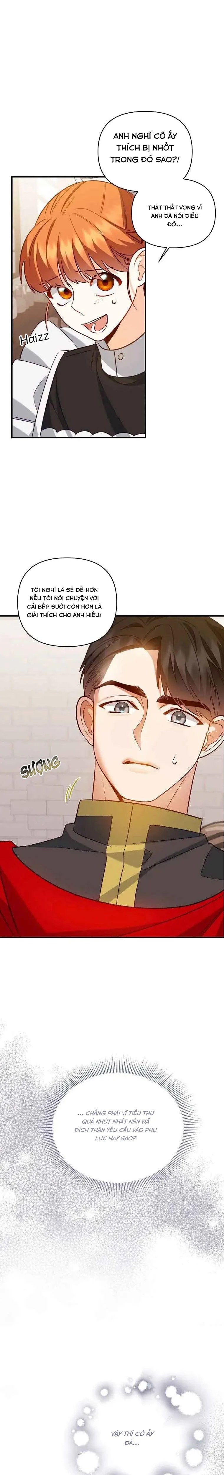 Tôi Tạo Nên Hậu Cung Để Né Nam Chính Chapter 6 - Trang 2