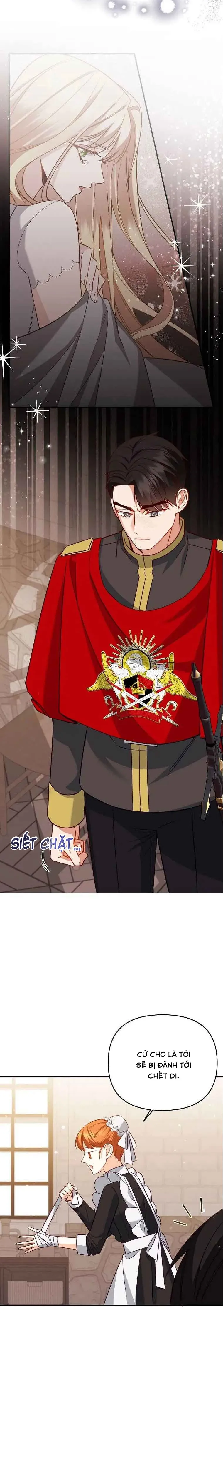 Tôi Tạo Nên Hậu Cung Để Né Nam Chính Chapter 6 - Trang 2