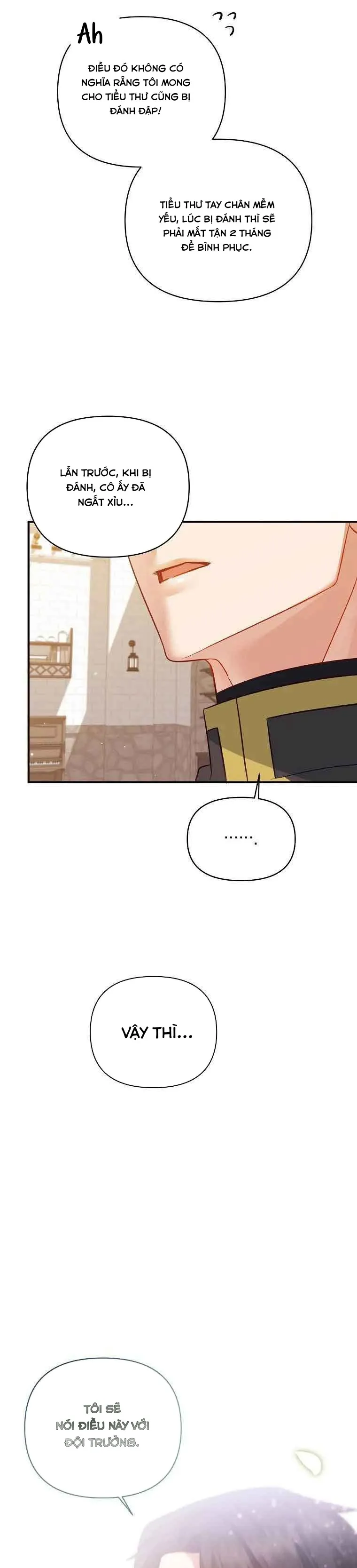 Tôi Tạo Nên Hậu Cung Để Né Nam Chính Chapter 6 - Trang 2