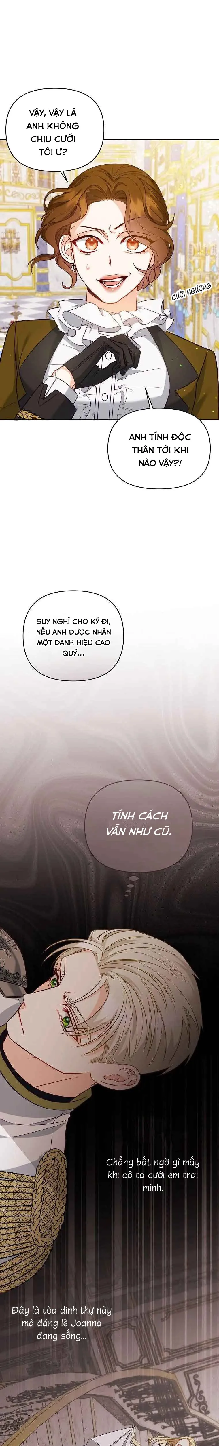 Tôi Tạo Nên Hậu Cung Để Né Nam Chính Chapter 6 - Trang 2