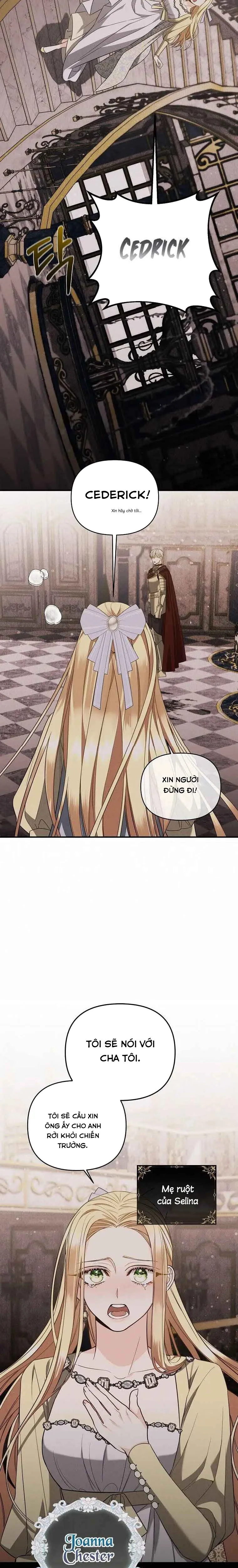 Tôi Tạo Nên Hậu Cung Để Né Nam Chính Chapter 6 - Trang 2