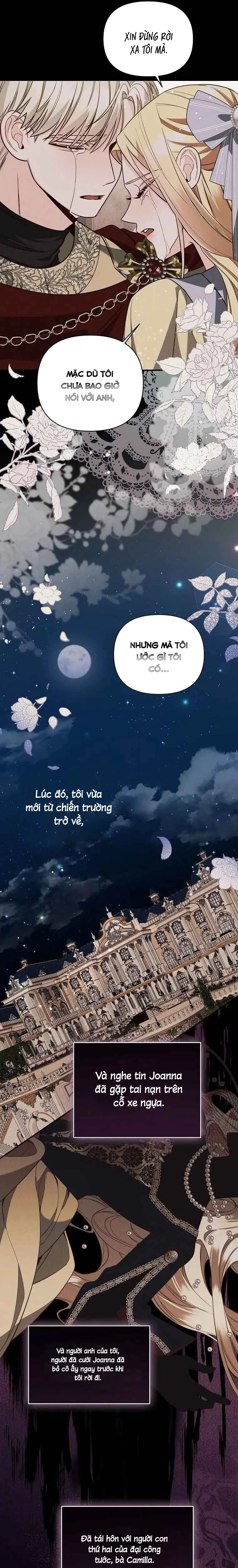 Tôi Tạo Nên Hậu Cung Để Né Nam Chính Chapter 6 - Trang 2
