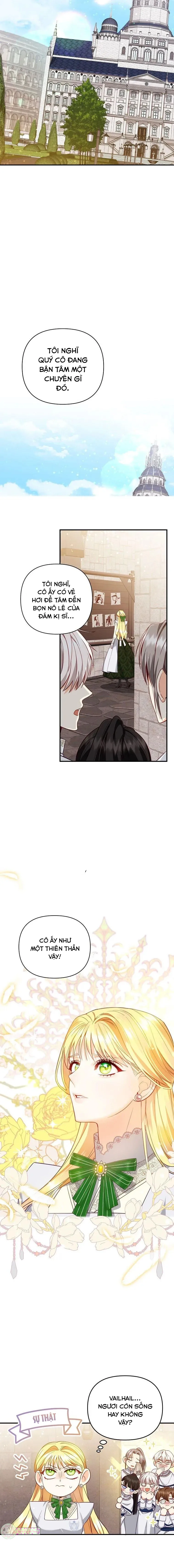 Tôi Tạo Nên Hậu Cung Để Né Nam Chính Chapter 7 - Trang 2