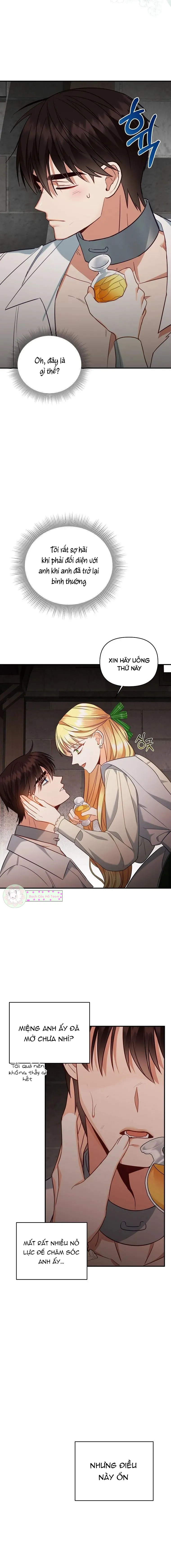 Tôi Tạo Nên Hậu Cung Để Né Nam Chính Chapter 7 - Trang 2