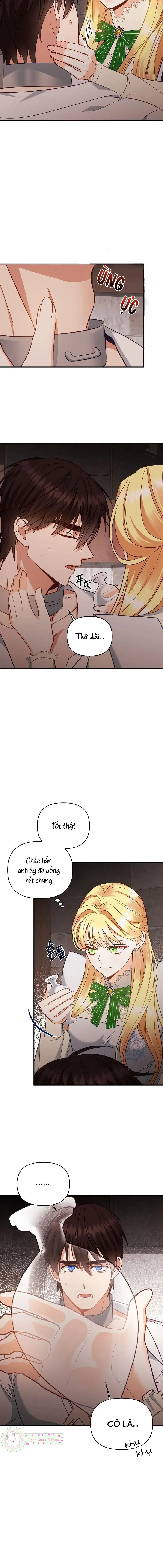 Tôi Tạo Nên Hậu Cung Để Né Nam Chính Chapter 7 - Trang 2