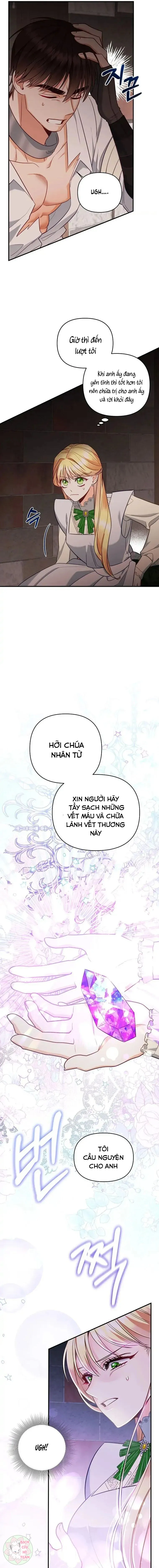 Tôi Tạo Nên Hậu Cung Để Né Nam Chính Chapter 7 - Trang 2