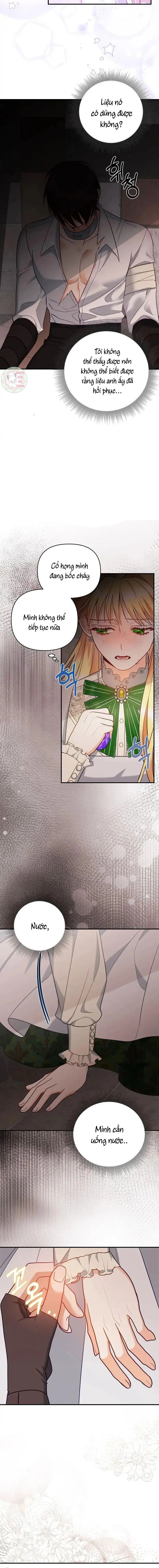 Tôi Tạo Nên Hậu Cung Để Né Nam Chính Chapter 7 - Trang 2