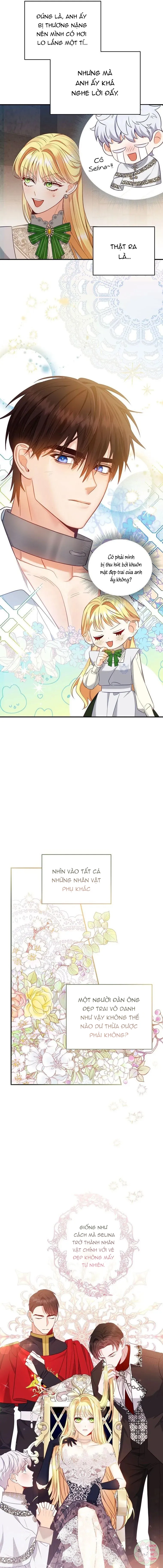 Tôi Tạo Nên Hậu Cung Để Né Nam Chính Chapter 7 - Trang 2