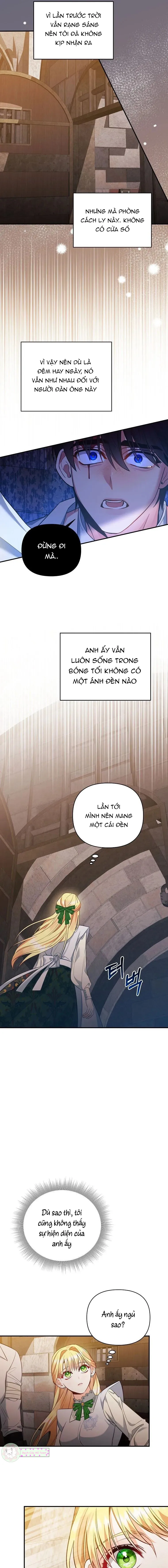 Tôi Tạo Nên Hậu Cung Để Né Nam Chính Chapter 7 - Trang 2