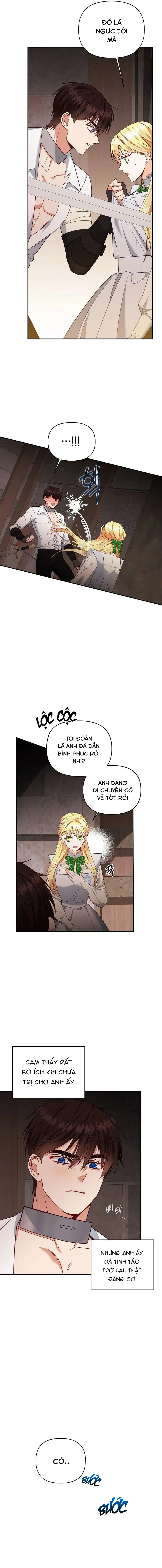 Tôi Tạo Nên Hậu Cung Để Né Nam Chính Chapter 7 - Trang 2