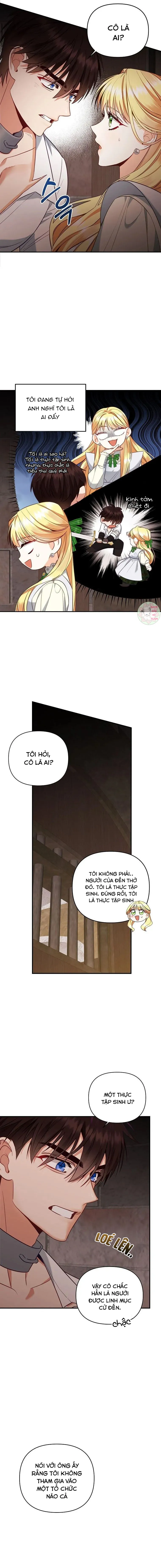 Tôi Tạo Nên Hậu Cung Để Né Nam Chính Chapter 7 - Trang 2