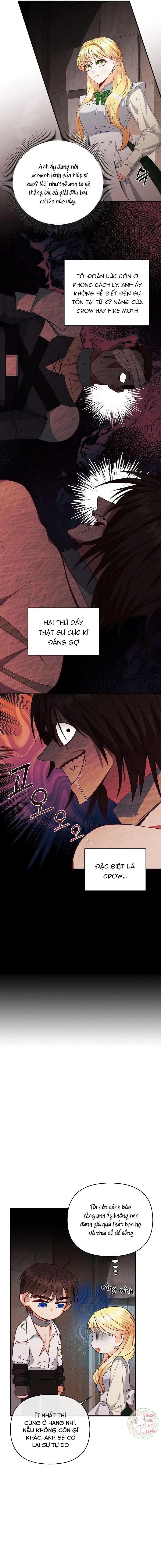Tôi Tạo Nên Hậu Cung Để Né Nam Chính Chapter 7 - Trang 2