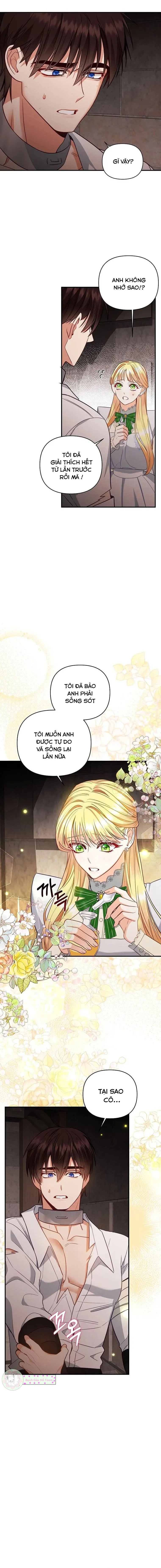 Tôi Tạo Nên Hậu Cung Để Né Nam Chính Chapter 7 - Trang 2